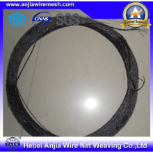 Building Materials Black Galvanized Twisted Wire